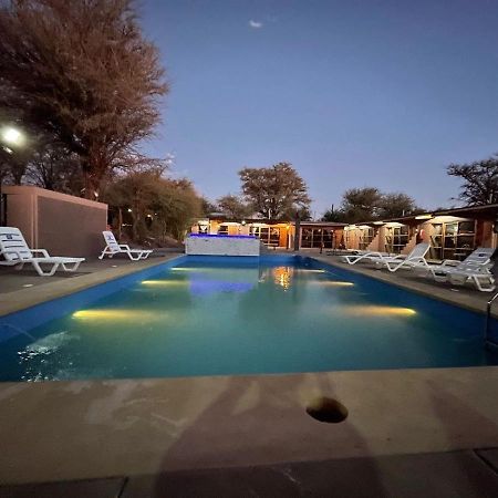 סן פדרו דה אטקאמה Lodge Hostal Qiru Atacama מראה חיצוני תמונה