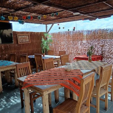 סן פדרו דה אטקאמה Lodge Hostal Qiru Atacama מראה חיצוני תמונה