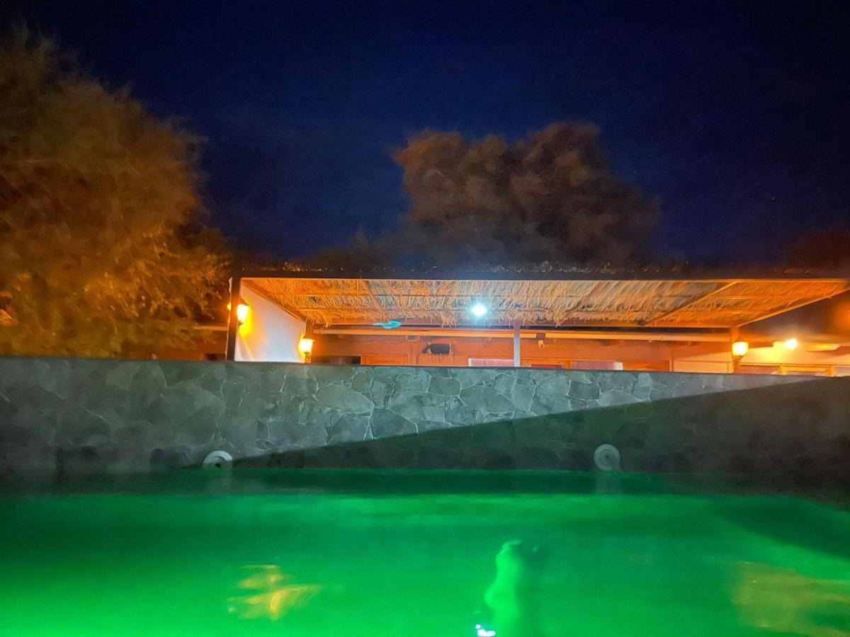 סן פדרו דה אטקאמה Lodge Hostal Qiru Atacama מראה חיצוני תמונה