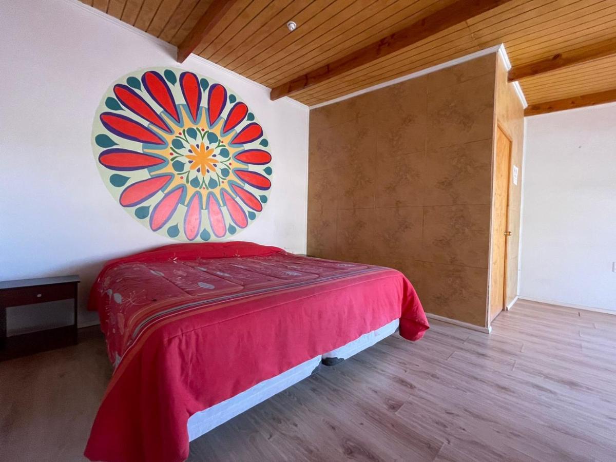 סן פדרו דה אטקאמה Lodge Hostal Qiru Atacama מראה חיצוני תמונה