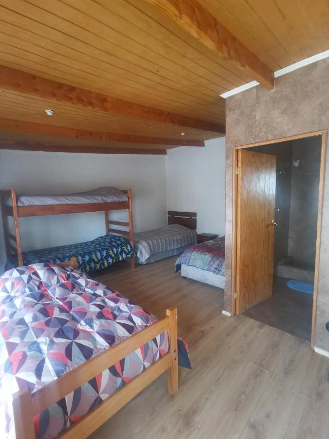 סן פדרו דה אטקאמה Lodge Hostal Qiru Atacama מראה חיצוני תמונה