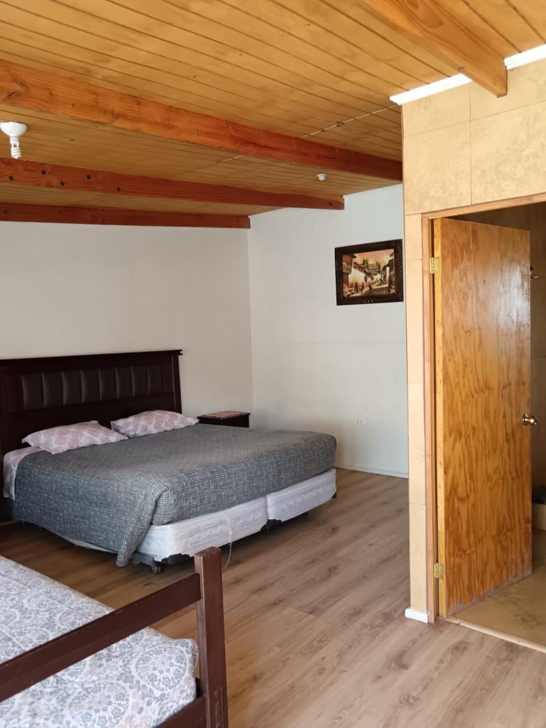 סן פדרו דה אטקאמה Lodge Hostal Qiru Atacama מראה חיצוני תמונה