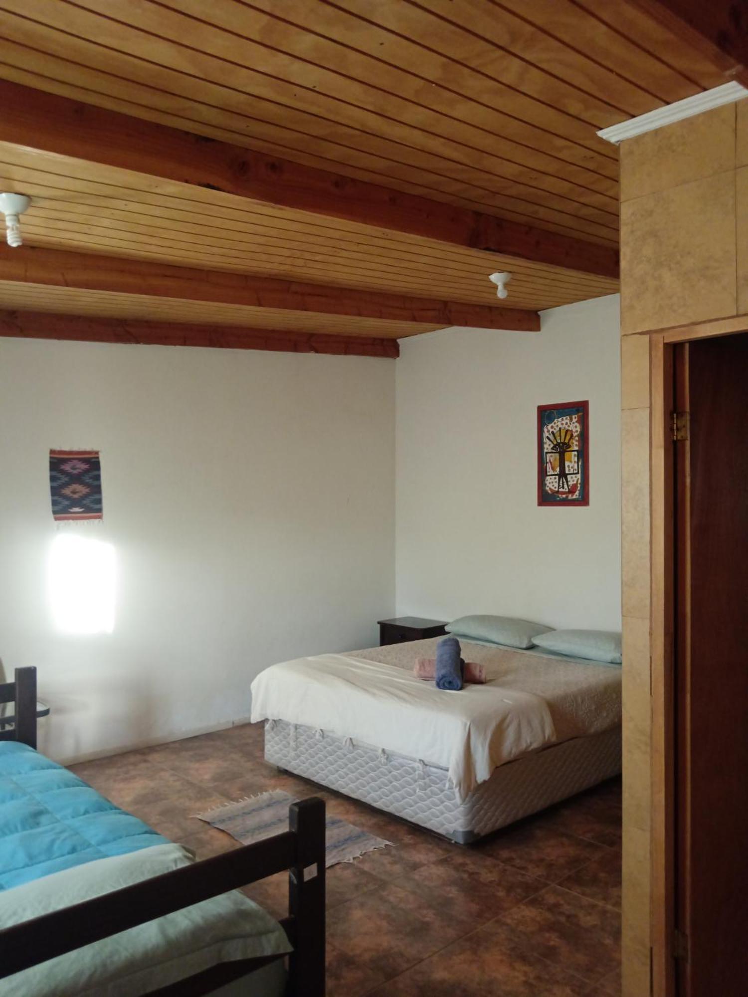 סן פדרו דה אטקאמה Lodge Hostal Qiru Atacama חדר תמונה