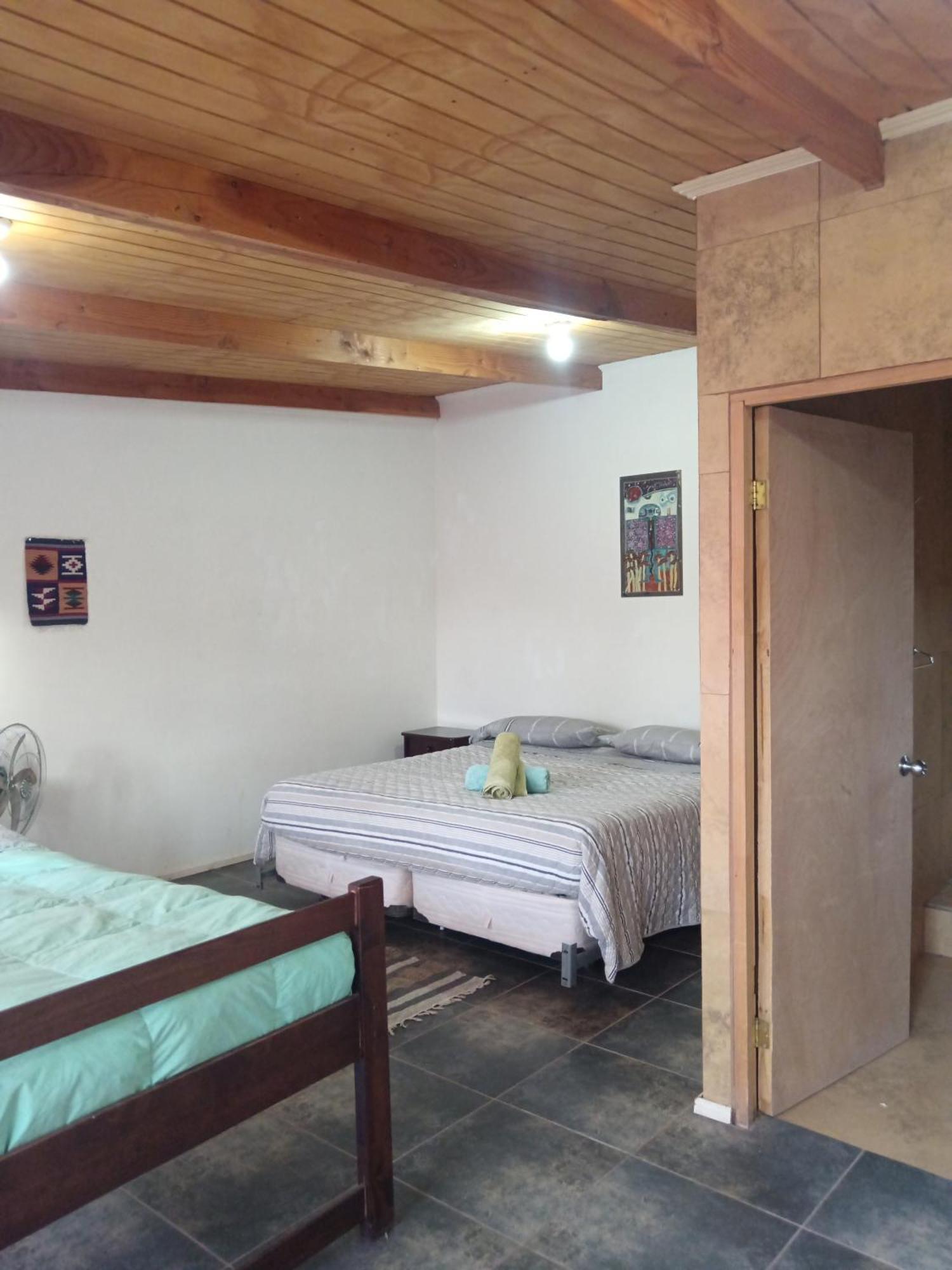 סן פדרו דה אטקאמה Lodge Hostal Qiru Atacama חדר תמונה