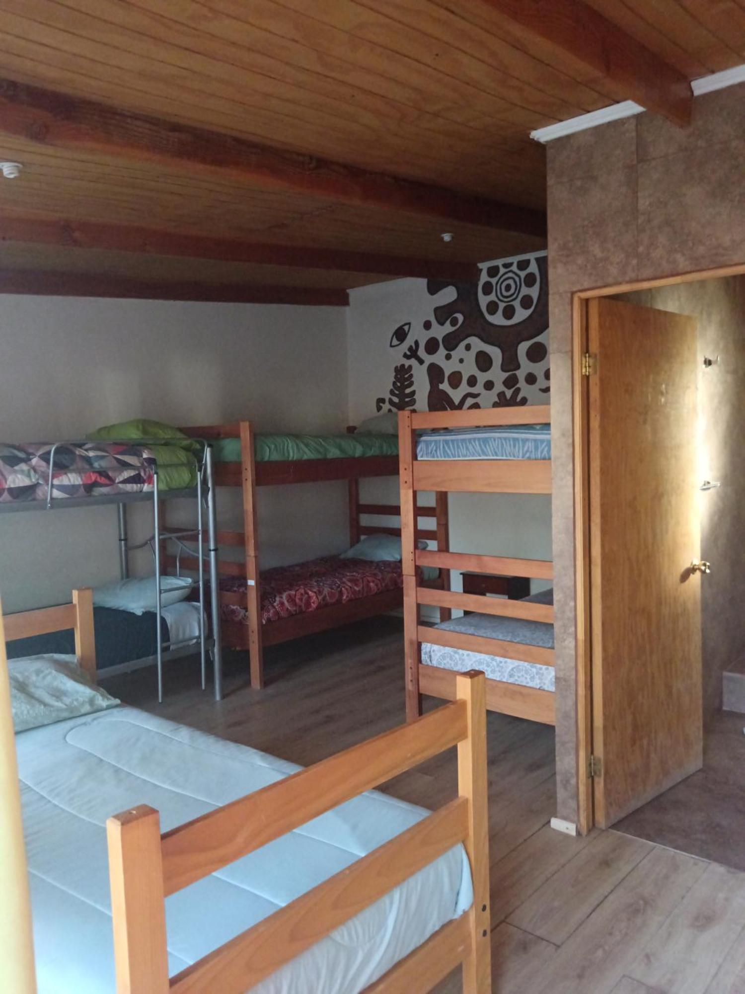 סן פדרו דה אטקאמה Lodge Hostal Qiru Atacama חדר תמונה