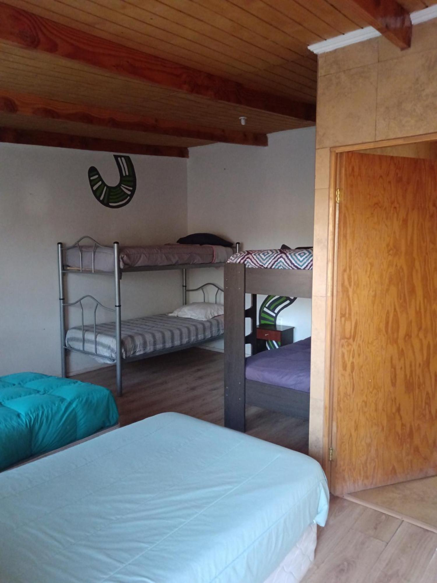 סן פדרו דה אטקאמה Lodge Hostal Qiru Atacama חדר תמונה